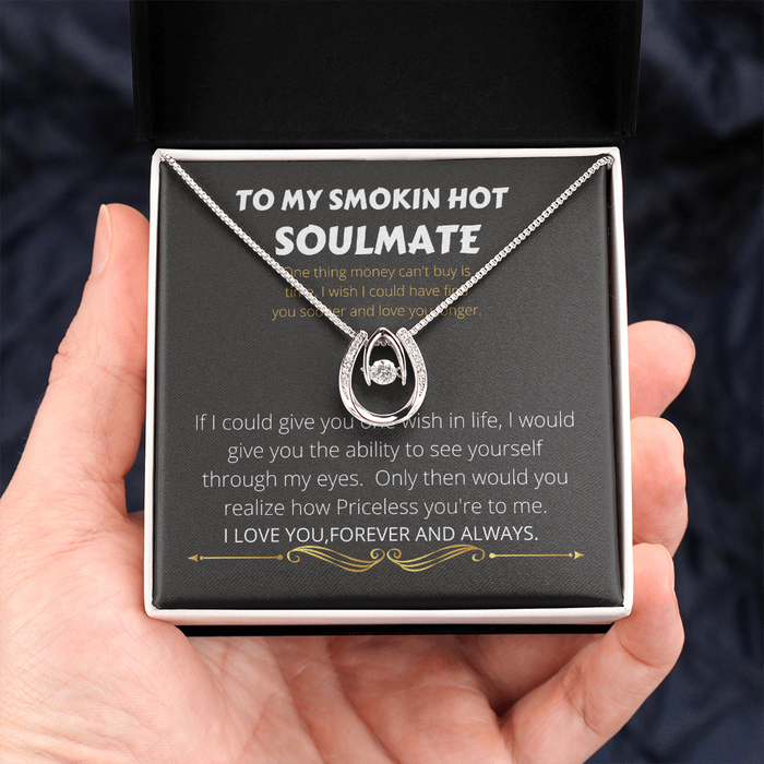 Soulmate - Lucky- Pendant Necklace