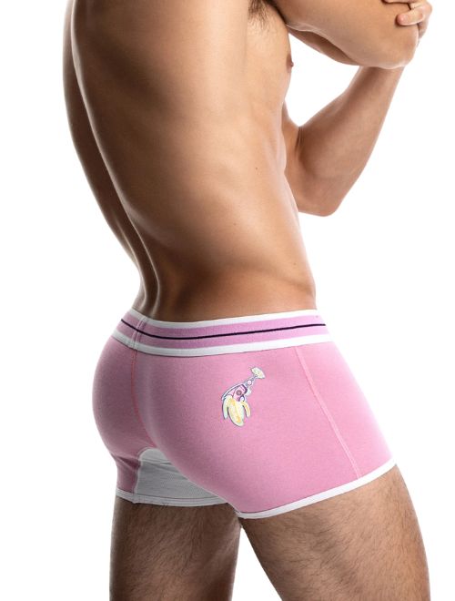 Space Candy Boxer - Pink