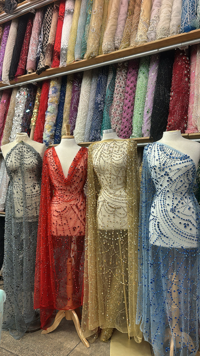 Sparkle Ties