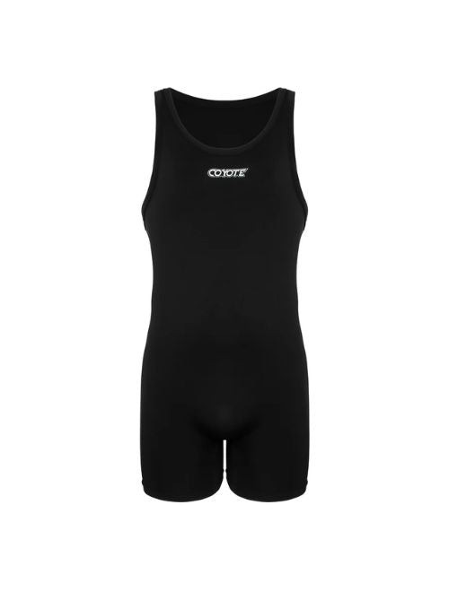 Sport Singlet - Black