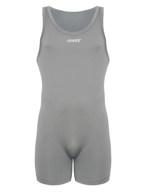 Sport Singlet - Grey