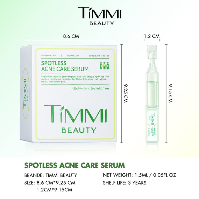 SPOTLESS ACNE CARE SERUM