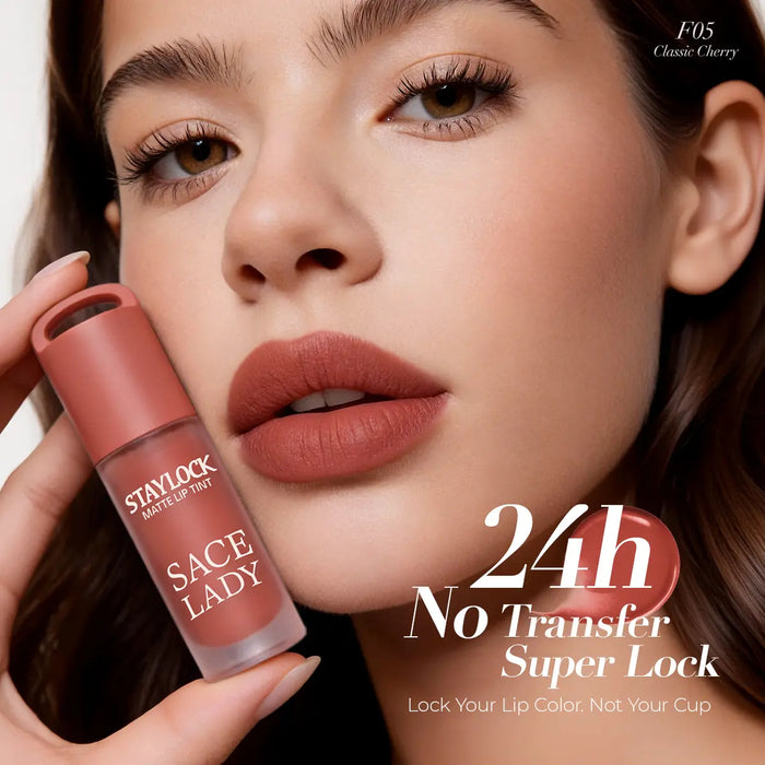 SACE LADY StayLock Matte Lip Tint Transfer-Proof - product image 2