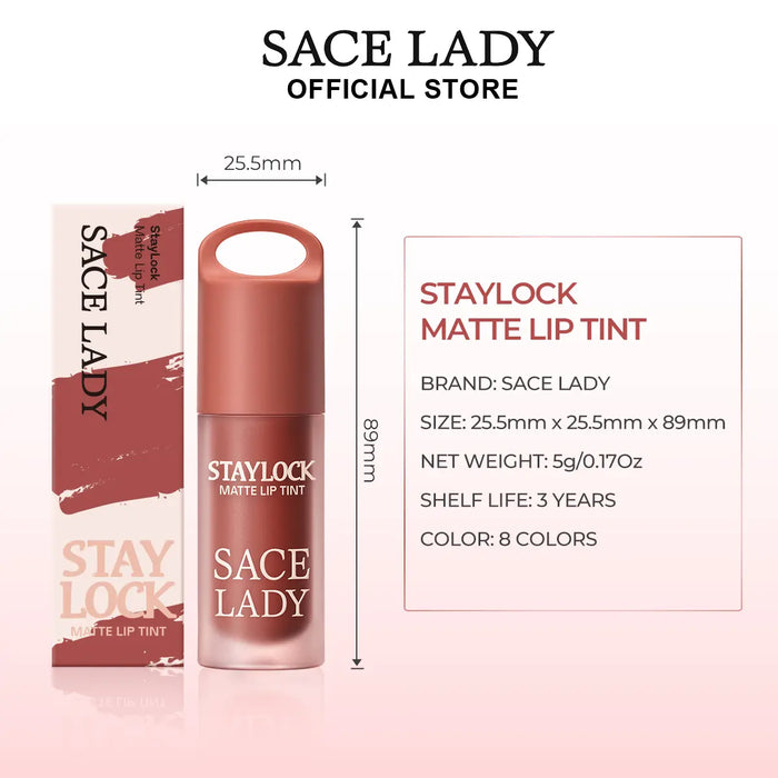 SACE LADY StayLock Matte Lip Tint Transfer-Proof - product image 7