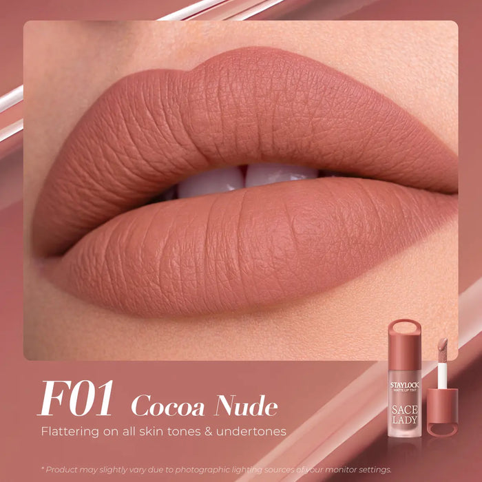 SACE LADY StayLock Matte Lip Tint Transfer-Proof - product image 8