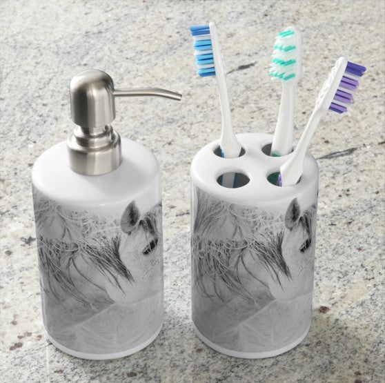 Still Bathroom Set