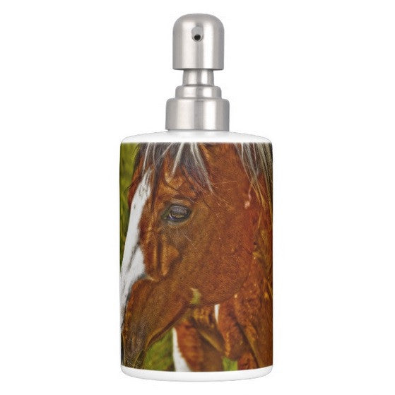 Summer Mare Bathroom Set