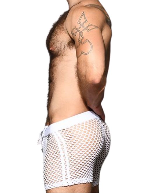 Summer Mesh Shorts