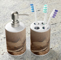 Sunlight and Grace Bathroom Set