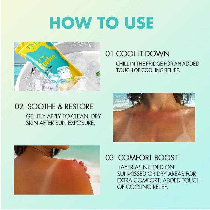 SACE LADY Sunscreen & After Sun Care Duo - product image 5