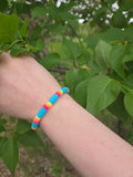 Sunset lagoon bracelet