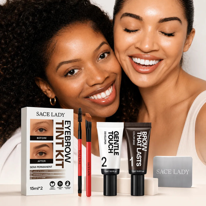 SACE LADY Sweat-Proof Eyebrow Tint Kit - product image 2
