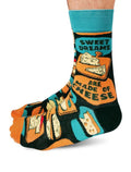 Sweet Dreams Are Made of Cheese