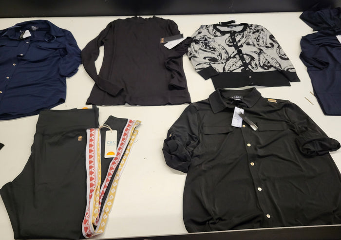 TAHARI AND MORE | Assorted Women's Apparel | NWT | 25 Pieces | Small Box #SMA-610