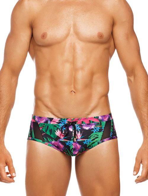 Tahiti Fling - Swim Brief