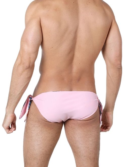 Tahiti Reversible Swimwear - Pink