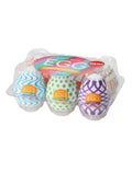 Tenga EGG Wonder Variety Pack (6/Case)
