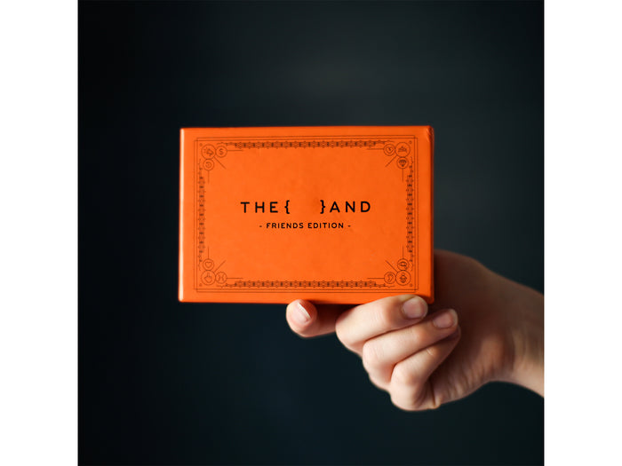 {The AND} Friends Edition