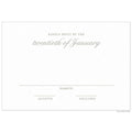 The Breakers Horizontal Reply Card