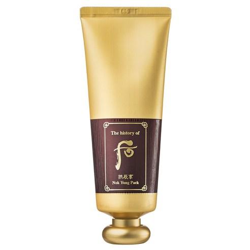 [The History of Whoo] GONGJINHYANG Energy Recharging Mask 120ml