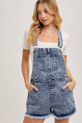 The Jenny Overall Shorts