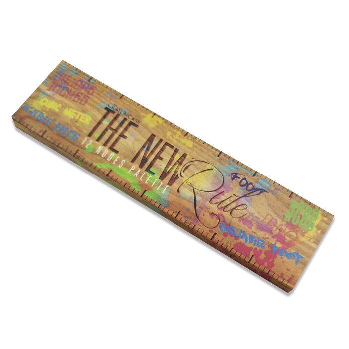 The New Rule Palette