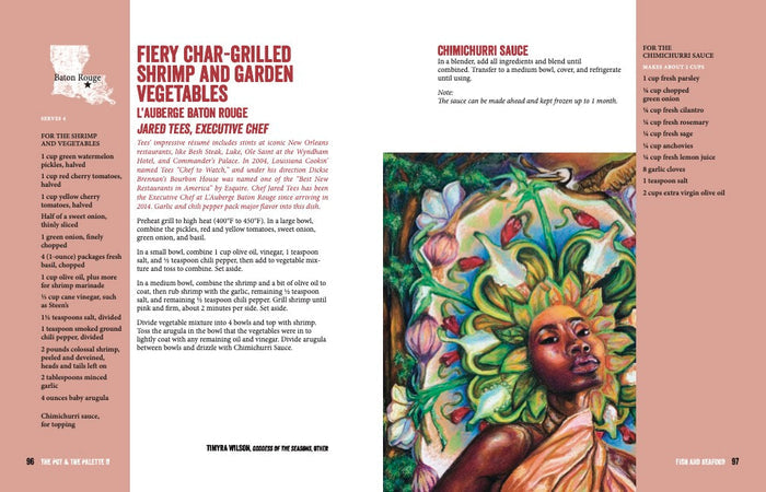 The Pot & The Palette Cookbook II