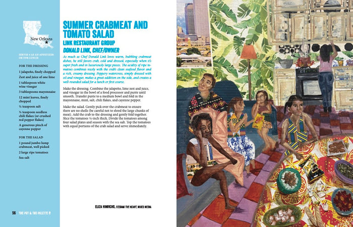 The Pot & The Palette Cookbook II