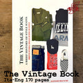The Vintage Book - CARTACEO -PAPER BOOK 170 pag. - Text ITA & ENG