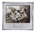 "This Is Us" 5x7 Frame - Wilson Lee