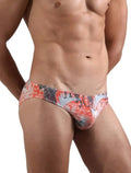 Tiger Stripes Brief