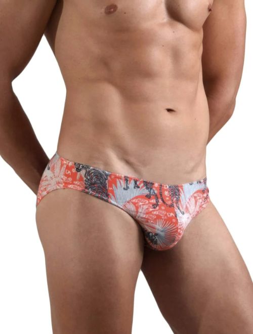Tiger Stripes Brief