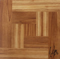 Tim Frazier New Orleans Pelicans Signed Autographed Basketball Floorboard