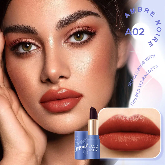 SACE LADY Tinted Lip Balm Set for Dry Lips - product image 2