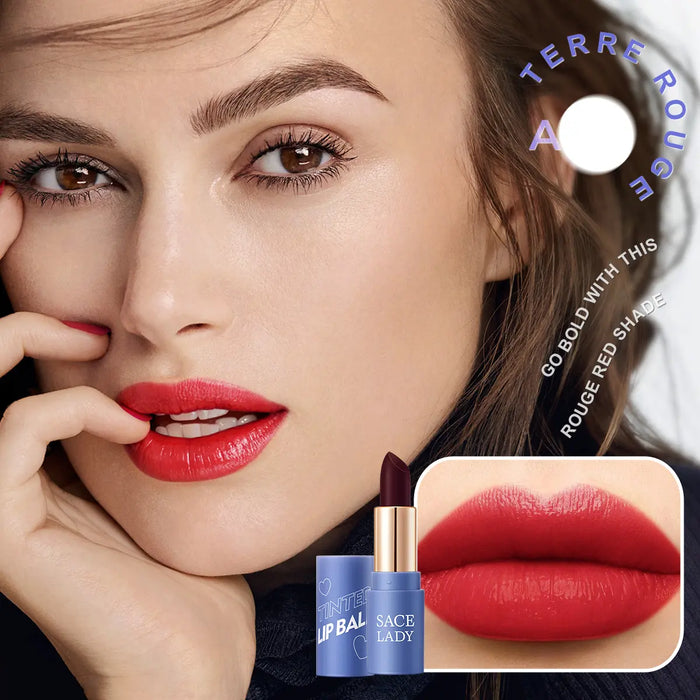 SACE LADY Tinted Lip Balm Set for Dry Lips - product image 4