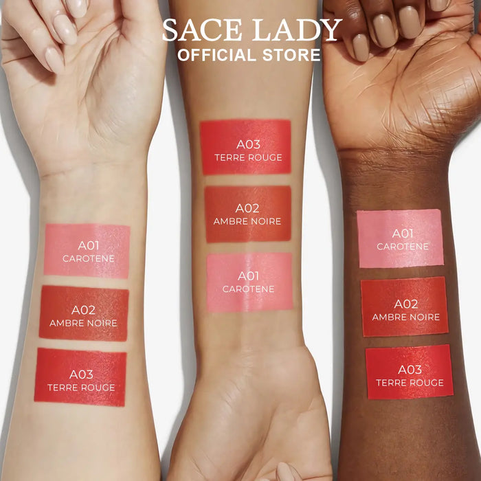 SACE LADY Tinted Lip Balm Set for Dry Lips - product image 7
