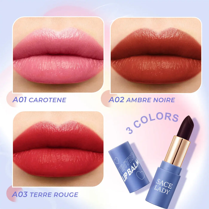 SACE LADY Tinted Lip Balm Set for Dry Lips - product image 8