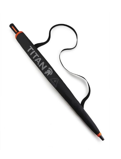 Titan 1 Black Umbrella