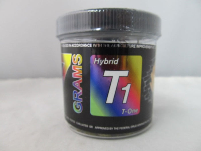 TKO - Hybrid T-One Hemp Flower - CBD