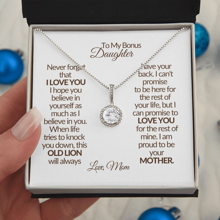 To My Bonus Daughter | Never forget I Love You 💕