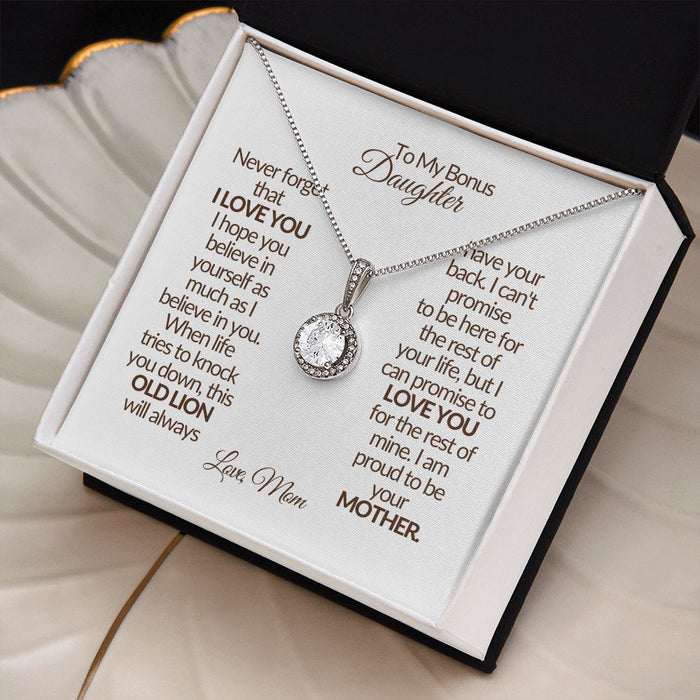 To My Bonus Daughter | Never forget I Love You 💕