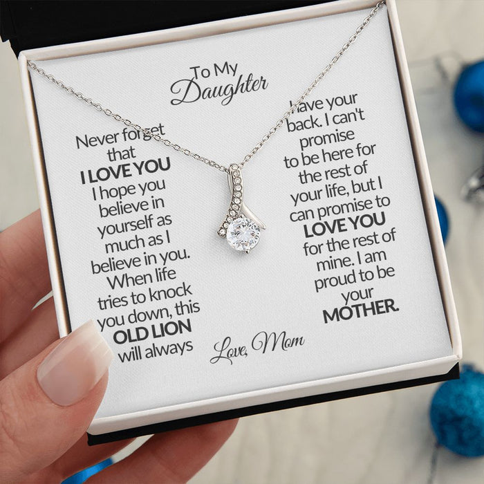 To My Daughter | I Hope You Believed In Yourself 💕