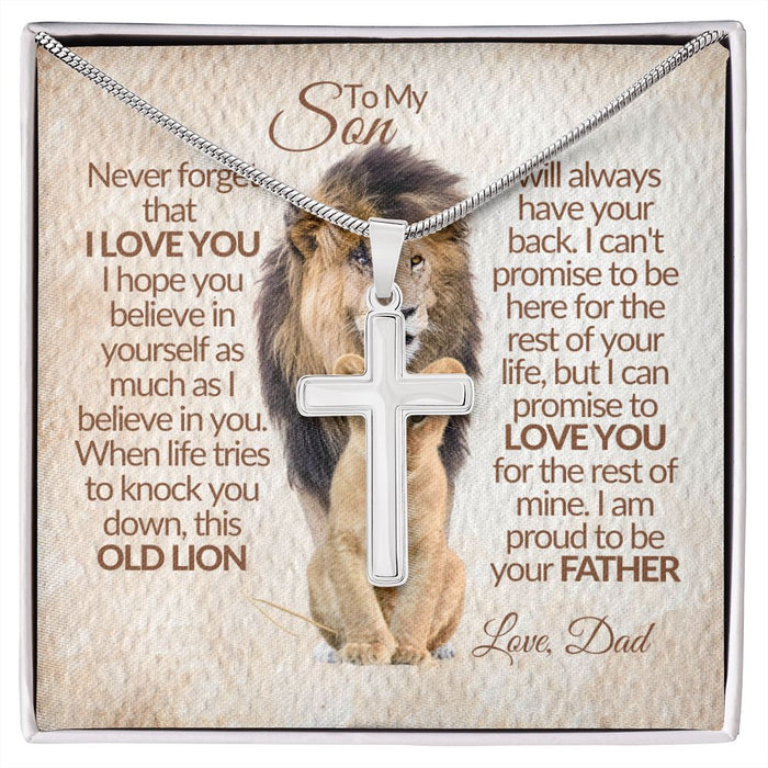 To My Son | Never Forget I Love You