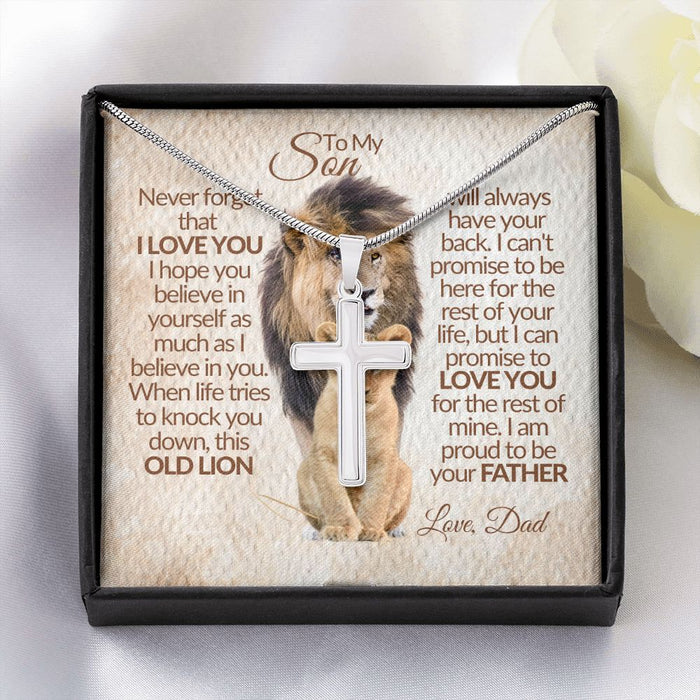 To My Son | Never Forget I Love You