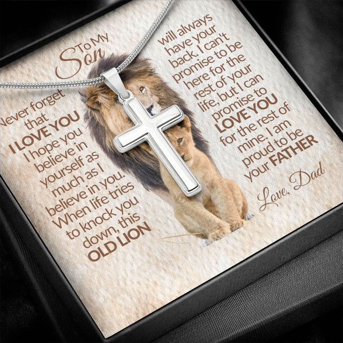To My Son | Never Forget I Love You