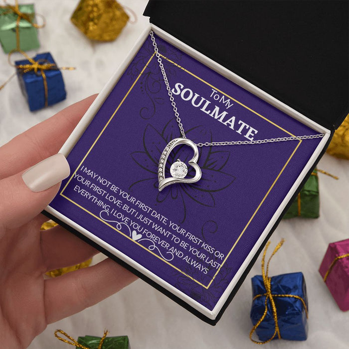 To My Soulmate | I Want To Be Your Last Everything