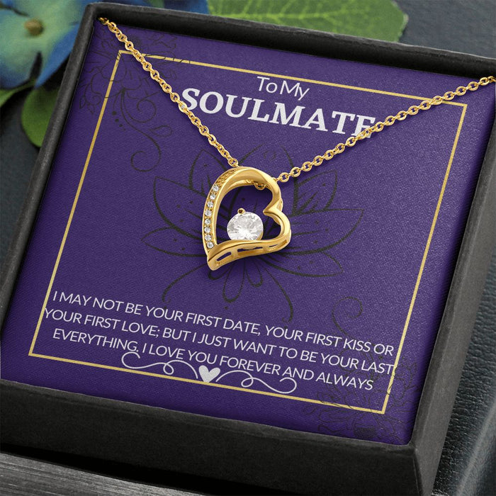 To My Soulmate | I Want To Be Your Last Everything