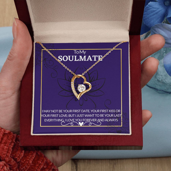 To My Soulmate | I Want To Be Your Last Everything