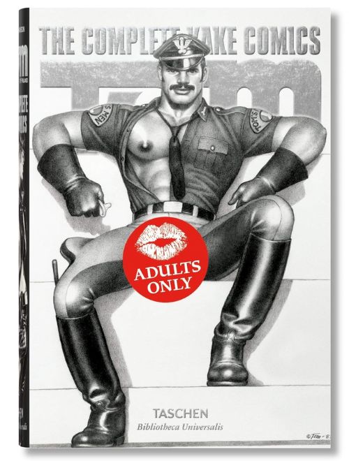 Tom of Finland - The Complete Kake Comics