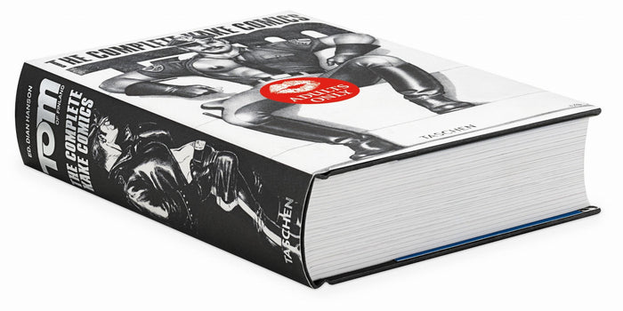 Tom of Finland - The Complete Kake Comics